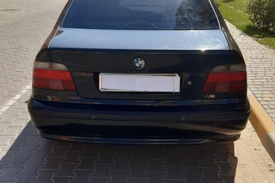 Продам BMW 530 2000 года в Киеве