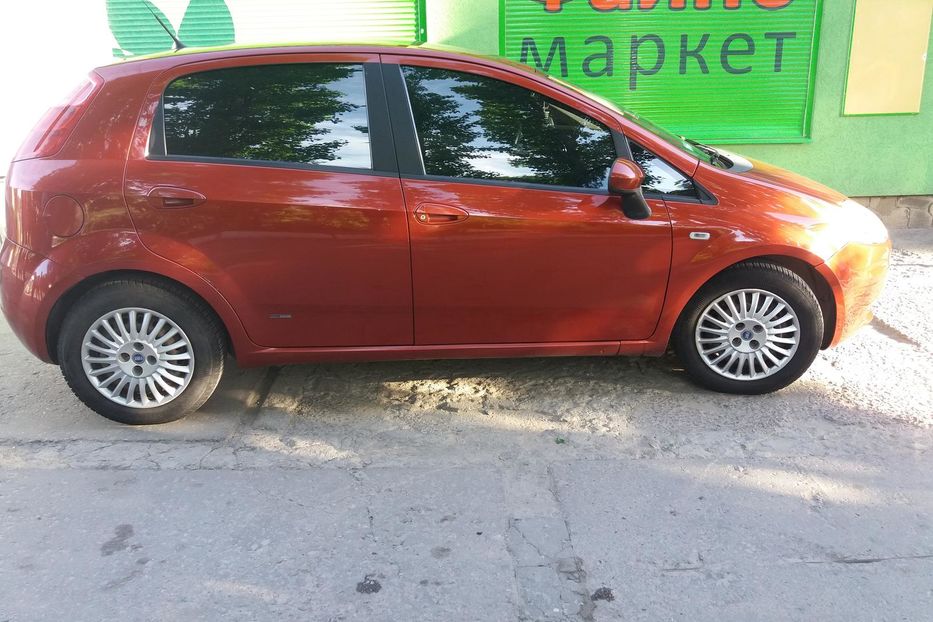 Продам Fiat Grande Punto 2006 года в Кропивницком