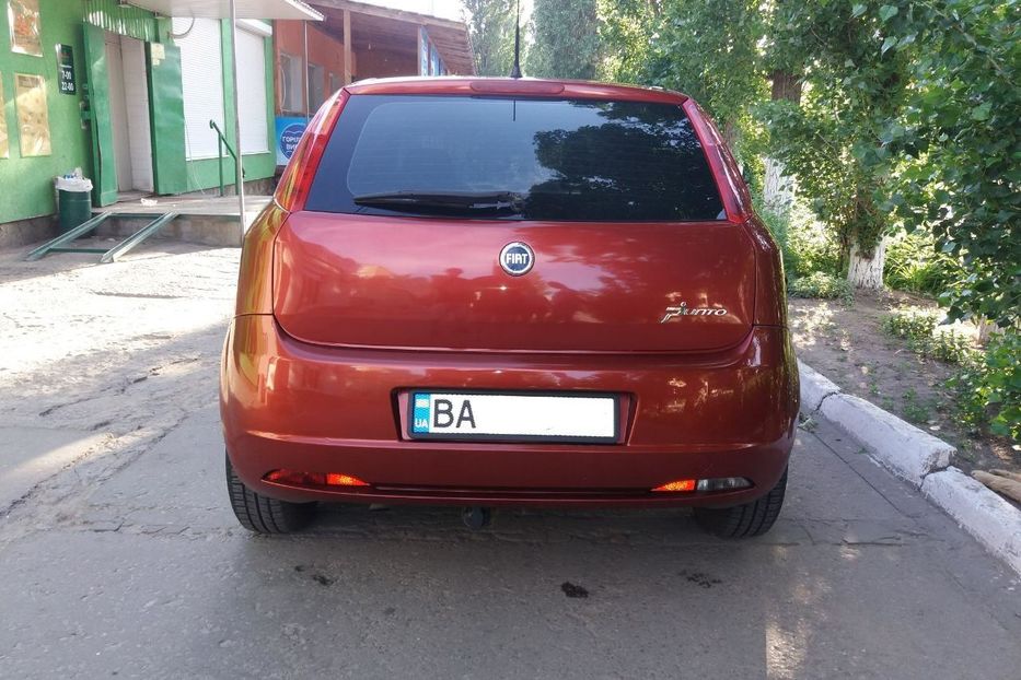 Продам Fiat Grande Punto 2006 года в Кропивницком