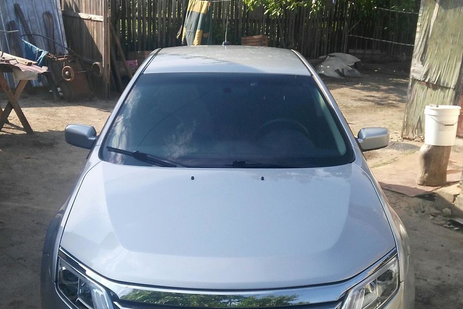 Продам Ford Fusion 2.5 SE ГАЗ АКПП 6ст. 2011 года в Киеве