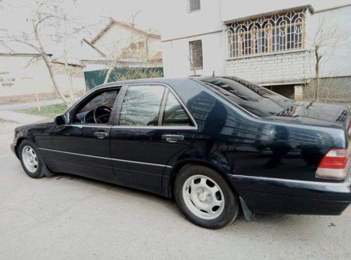 Продам Mercedes-Benz S 320 1997 года в Одессе