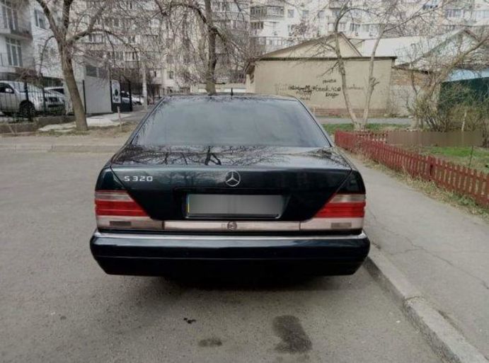 Продам Mercedes-Benz S 320 1997 года в Одессе
