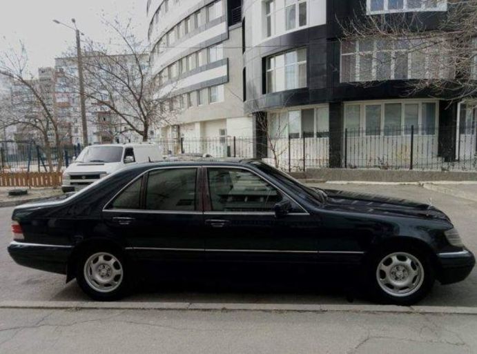 Продам Mercedes-Benz S 320 1997 года в Одессе