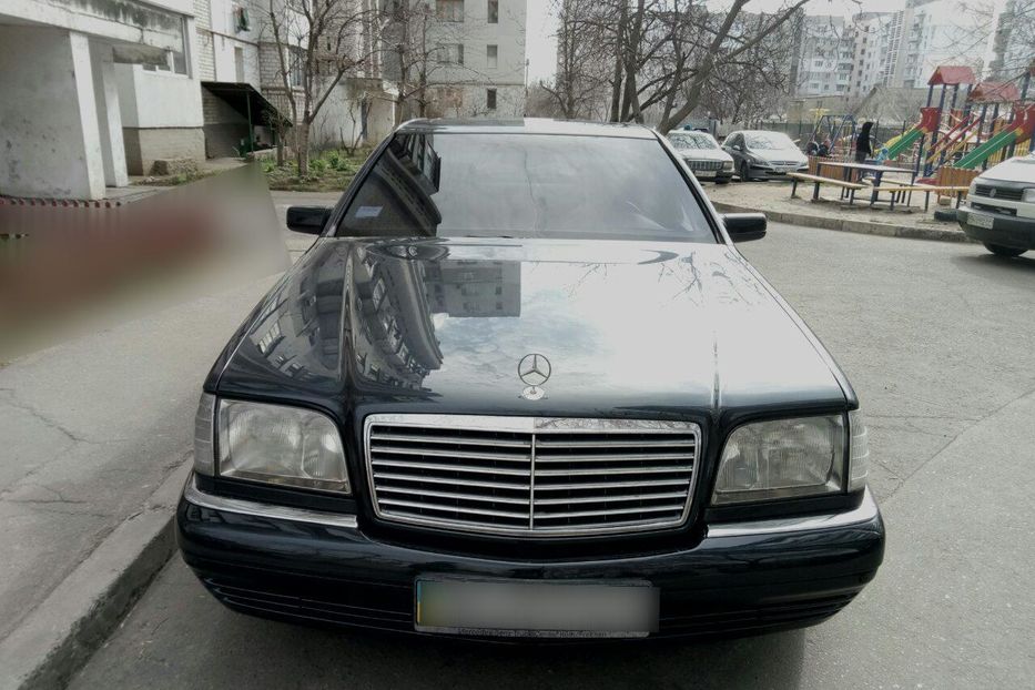 Продам Mercedes-Benz S 320 1997 года в Одессе