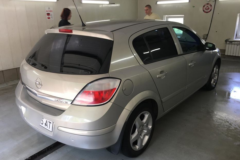 Продам Opel Astra H 2007 года в Харькове