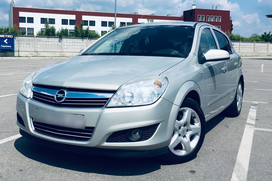 Продам Opel Astra H 2007 года в Харькове