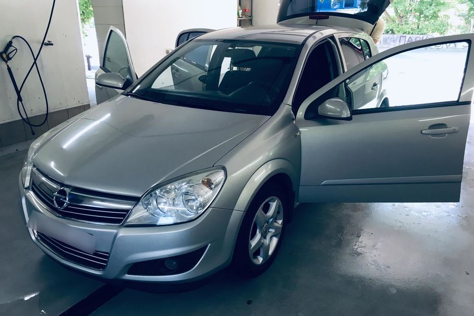 Продам Opel Astra H 2007 года в Харькове