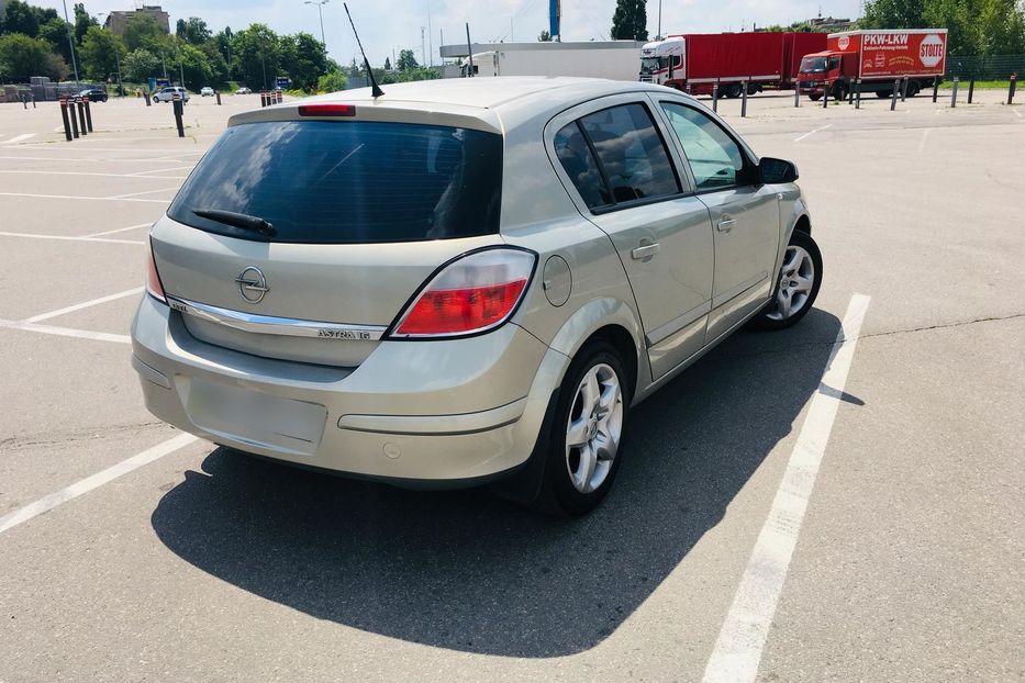 Продам Opel Astra H 2007 года в Харькове