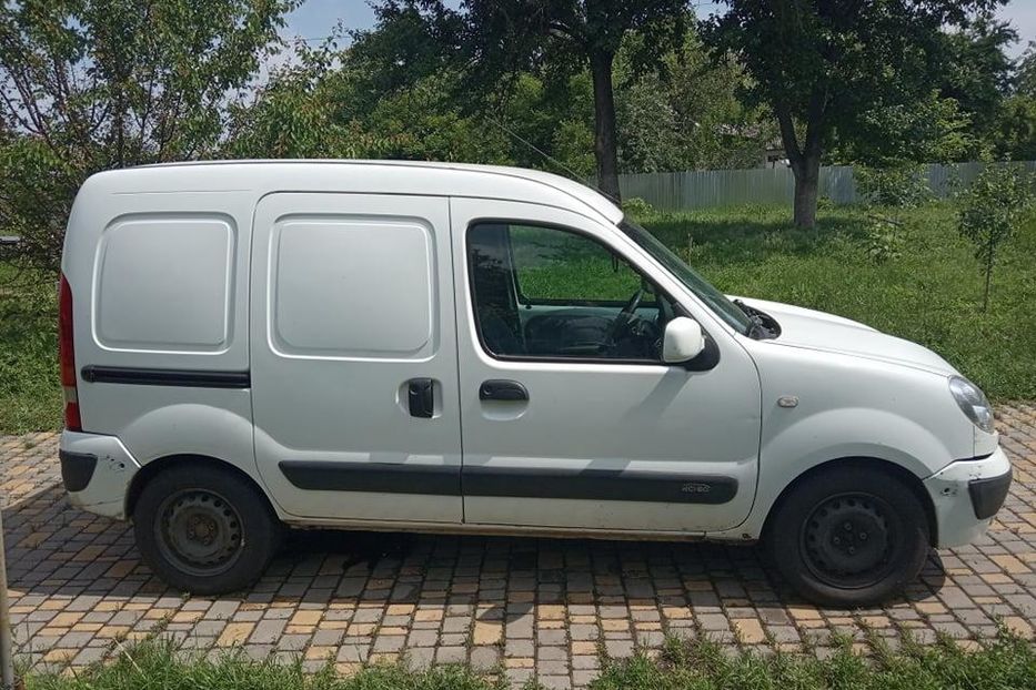 Продам Renault Kangoo груз. 2007 года в Киеве