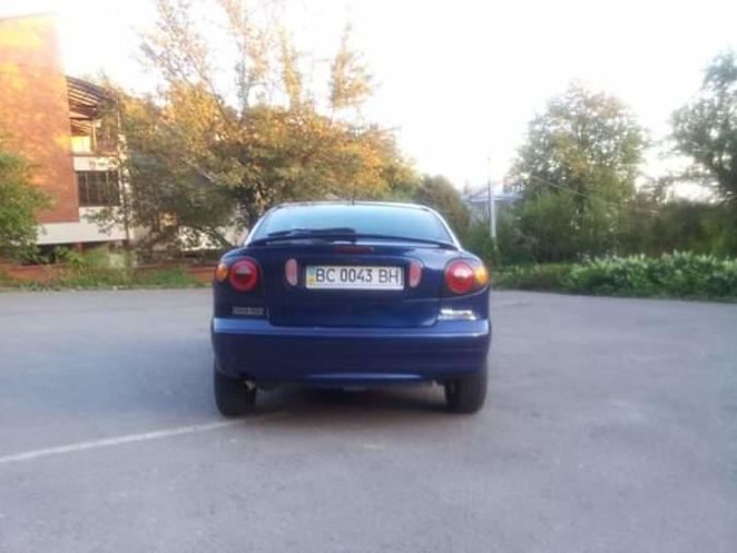 Продам Renault Megane Coupe 1996 года в Львове