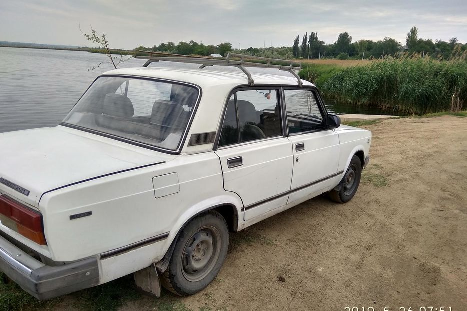Продам ВАЗ 2107 1995 года в г. Лиманское, Одесская область
