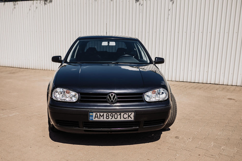 Продам Volkswagen Golf  VI 4 2000 года в Житомире