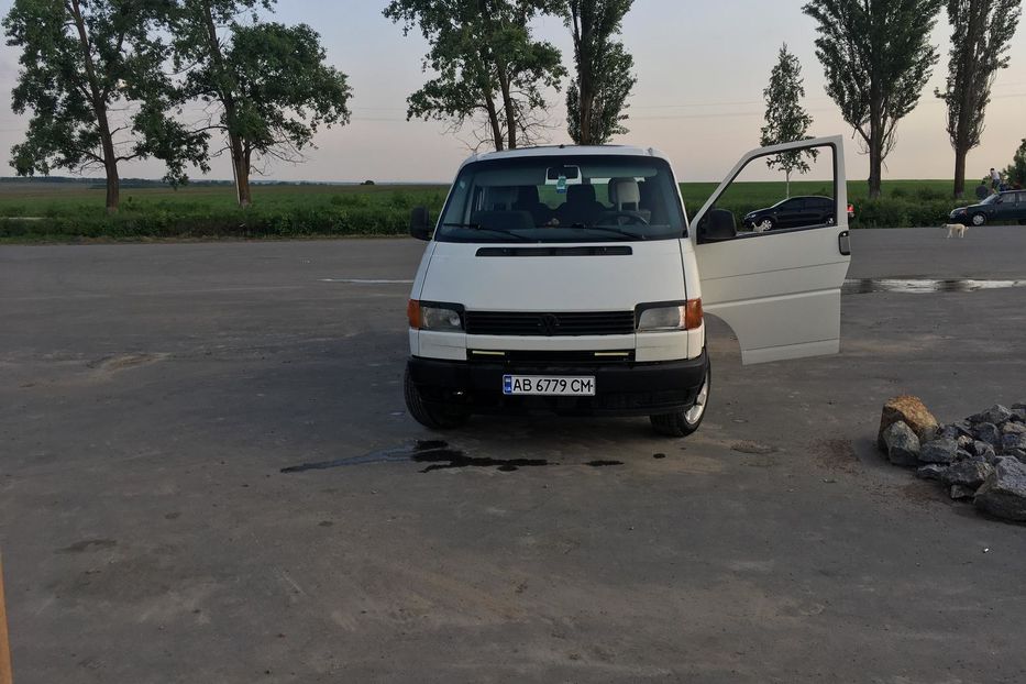 Продам Volkswagen T4 (Transporter) пасс. 1994 года в г. Черневцы, Винницкая область