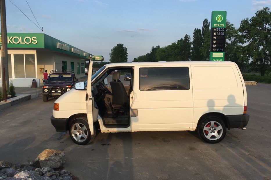 Продам Volkswagen T4 (Transporter) пасс. 1994 года в г. Черневцы, Винницкая область