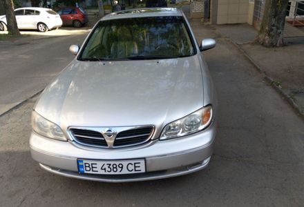 Продам Nissan Maxima 2002 года в Николаеве