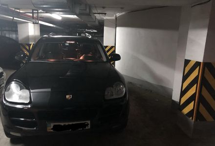 Продам Porsche Cayenne 2005 года в Киеве