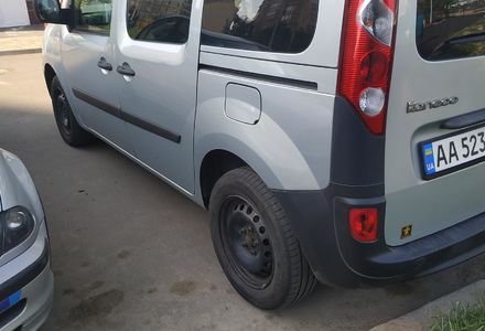 Продам Renault Kangoo пасс. 2009 года в Киеве