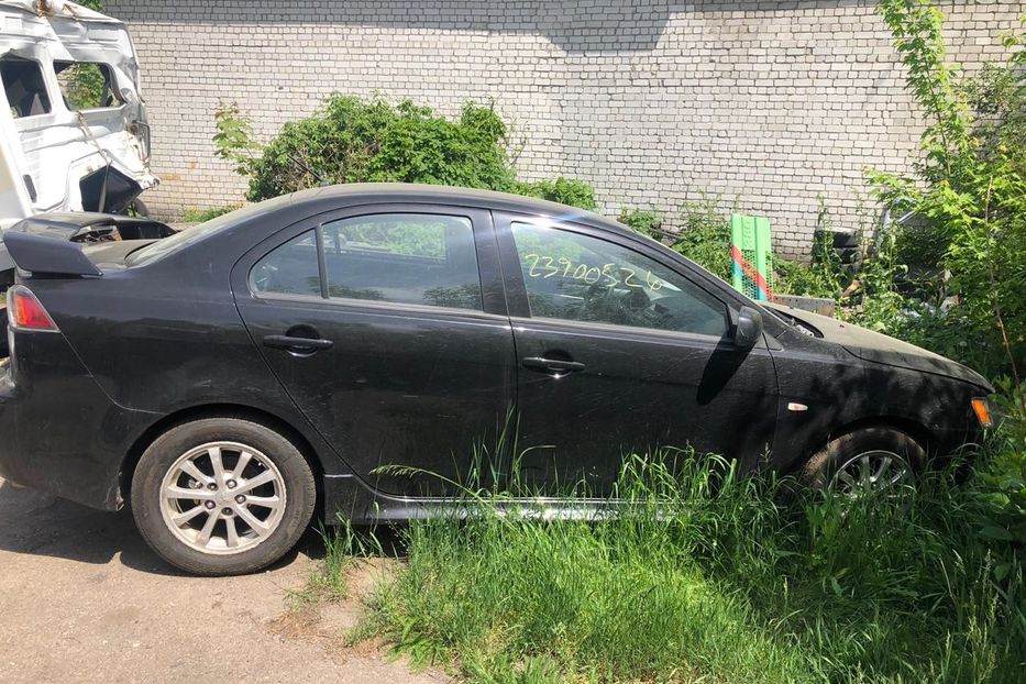 Продам Mitsubishi Lancer X Sport 2.4 AWD 2013 года в Черкассах