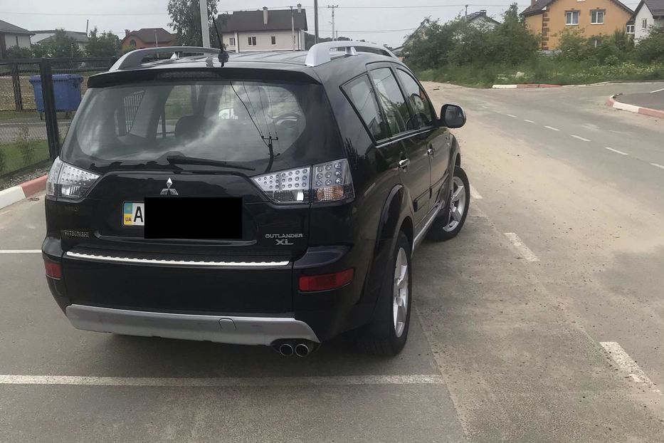 Продам Mitsubishi Outlander XL 2007 года в Киеве