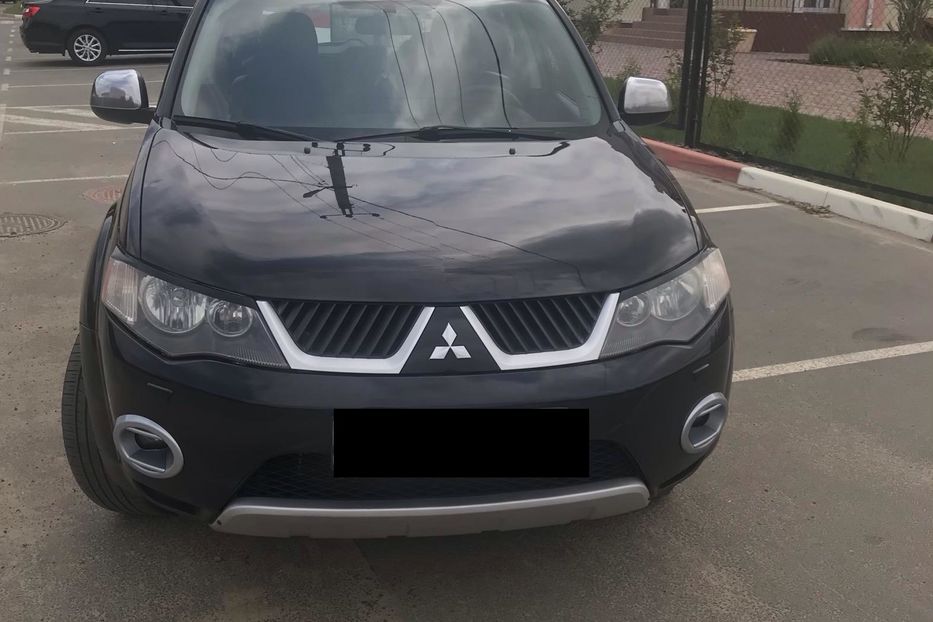 Продам Mitsubishi Outlander XL 2007 года в Киеве