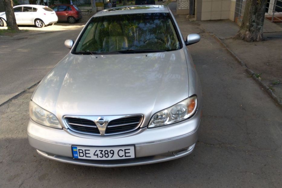 Продам Nissan Maxima 2002 года в Николаеве