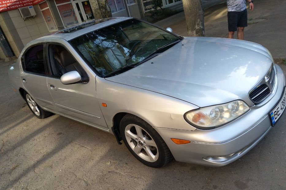 Продам Nissan Maxima 2002 года в Николаеве