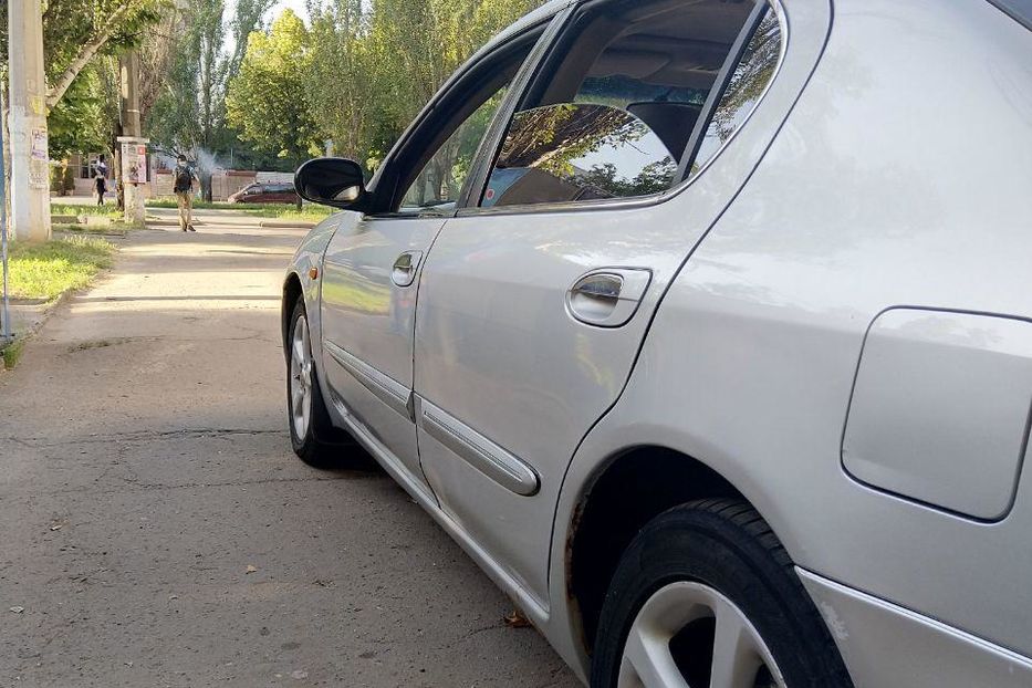 Продам Nissan Maxima 2002 года в Николаеве