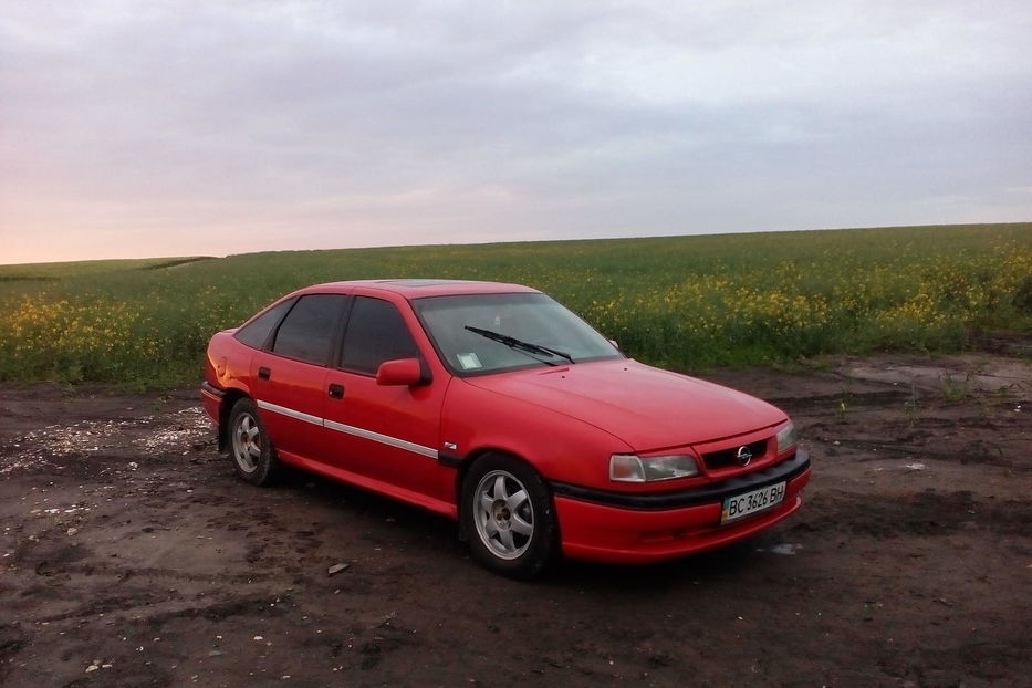 Продам Opel Vectra A 1995 года в Тернополе