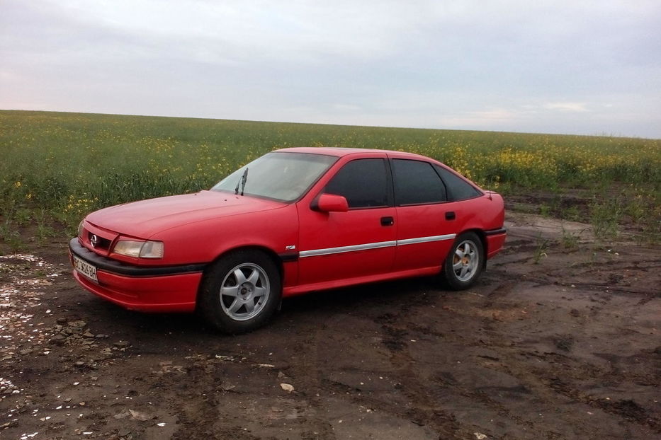 Продам Opel Vectra A 1995 года в Тернополе