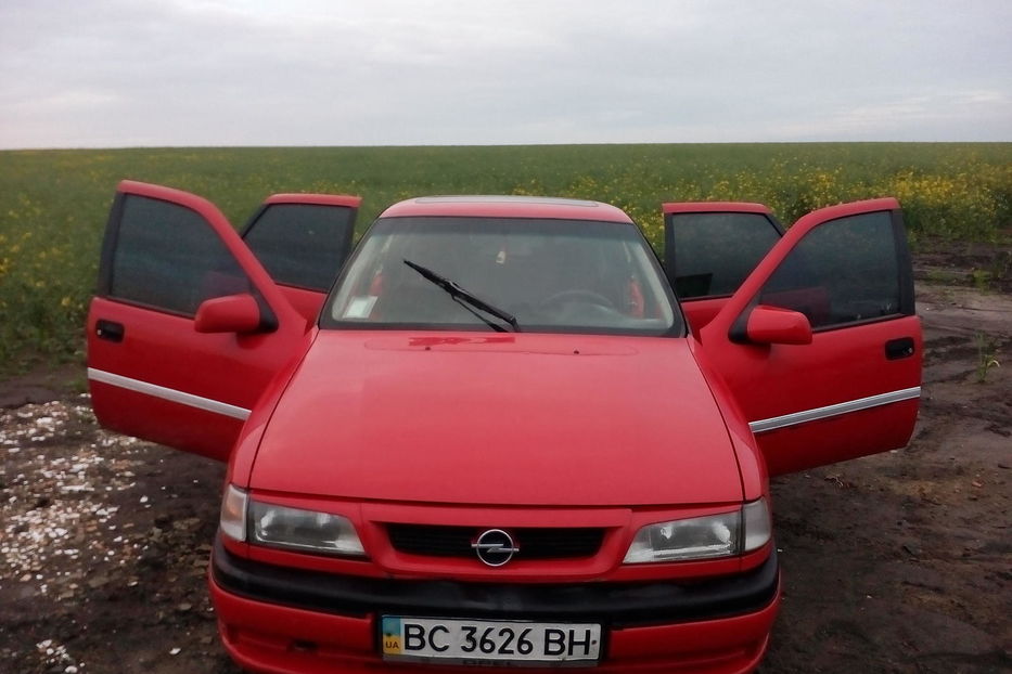 Продам Opel Vectra A 1995 года в Тернополе
