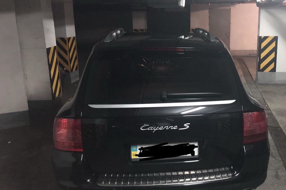 Продам Porsche Cayenne 2005 года в Киеве