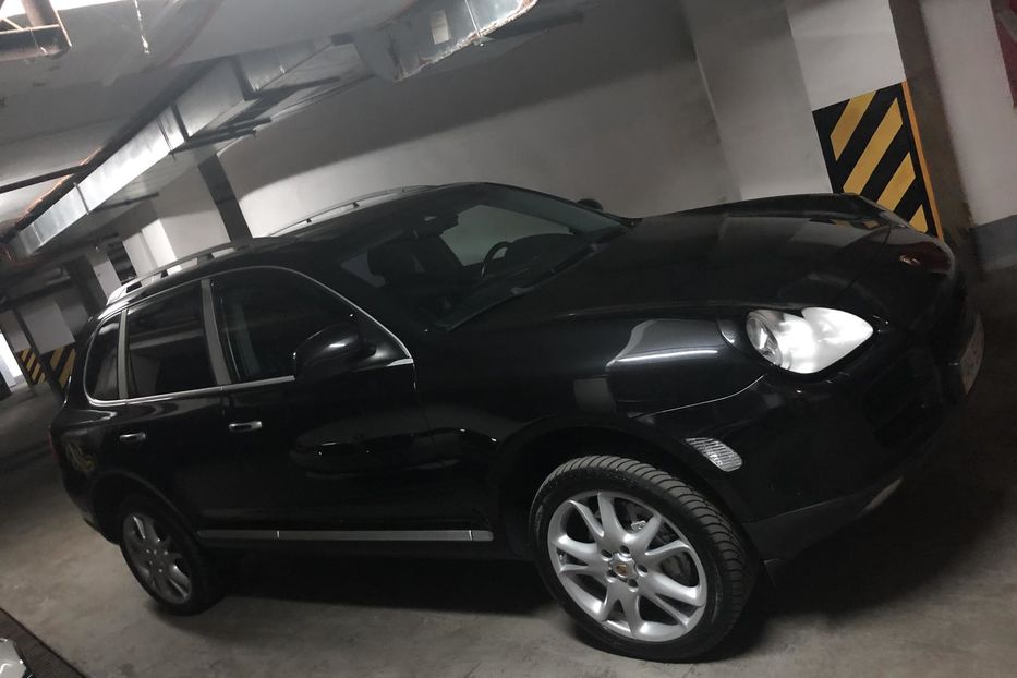 Продам Porsche Cayenne 2005 года в Киеве