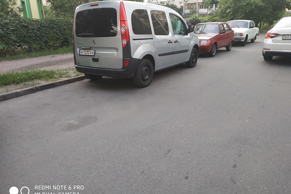 Продам Renault Kangoo пасс. 2009 года в Киеве