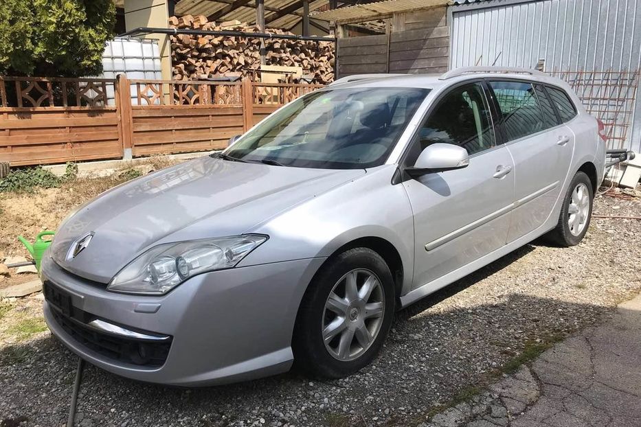 Продам Renault Laguna 2.0 AUTOMAT 127KWT 2009 года в Ровно