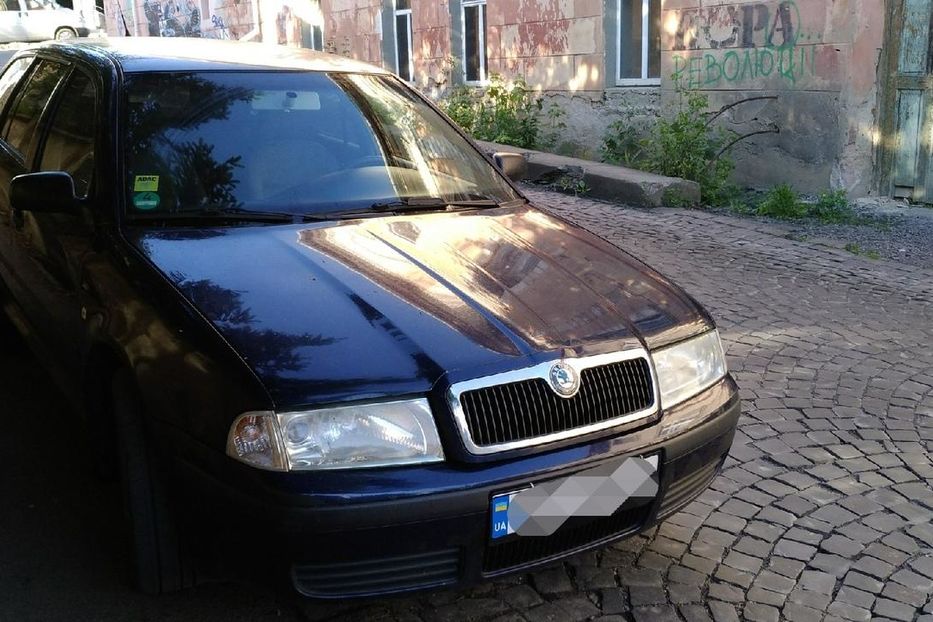 Продам Skoda Octavia Tour 2002 года в Ужгороде