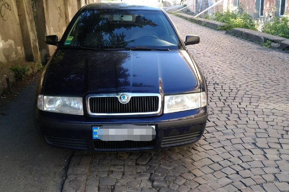 Продам Skoda Octavia Tour 2002 года в Ужгороде