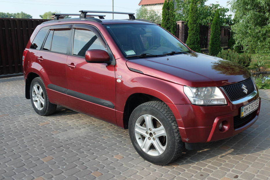 Продам Suzuki Grand Vitara 2006 года в г. Бровары, Киевская область
