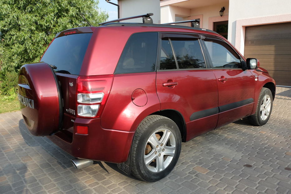 Продам Suzuki Grand Vitara 2006 года в г. Бровары, Киевская область