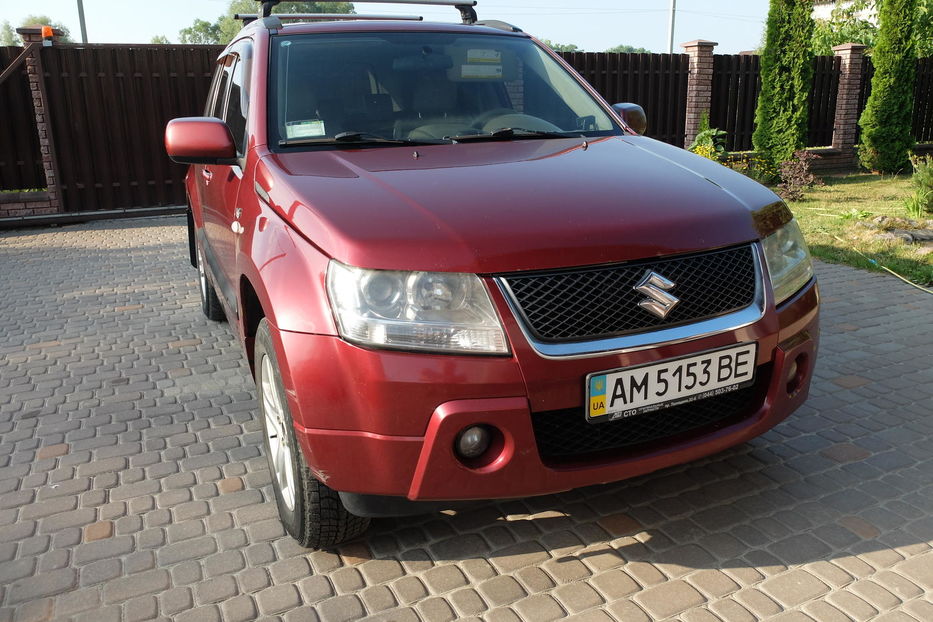 Продам Suzuki Grand Vitara 2006 года в г. Бровары, Киевская область