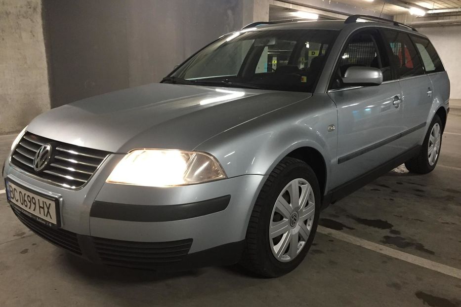 Продам Volkswagen Passat B5 2001 года в Львове