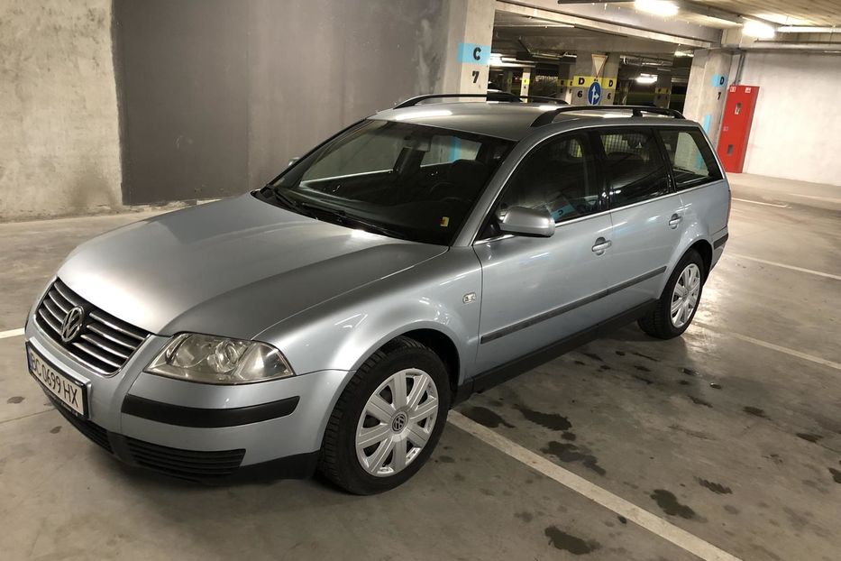 Продам Volkswagen Passat B5 2001 года в Львове