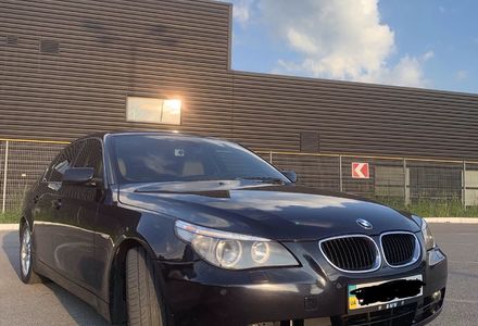 Продам BMW 525 E60 M54b25 2005 года в Львове