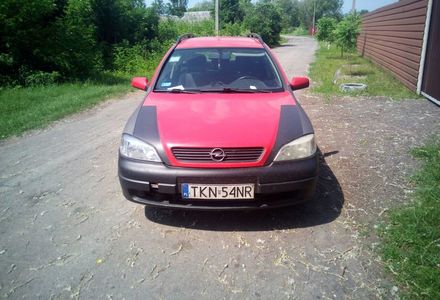 Продам Opel Astra K 1998 года в Киеве
