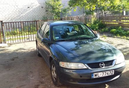 Продам Opel Vectra B 2001 года в Чернигове