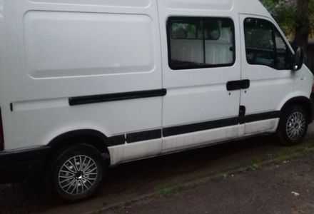 Продам Renault Master груз. Микроавтобус 2006 года в г. Котовск, Одесская область