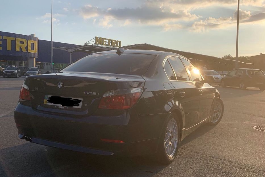 Продам BMW 525 E60 M54b25 2005 года в Львове