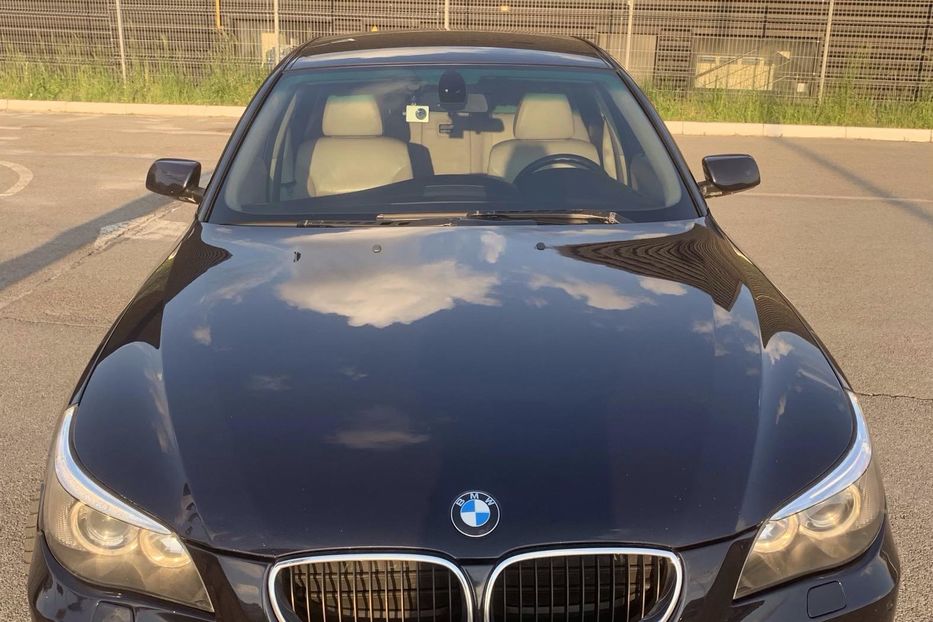 Продам BMW 525 E60 M54b25 2005 года в Львове