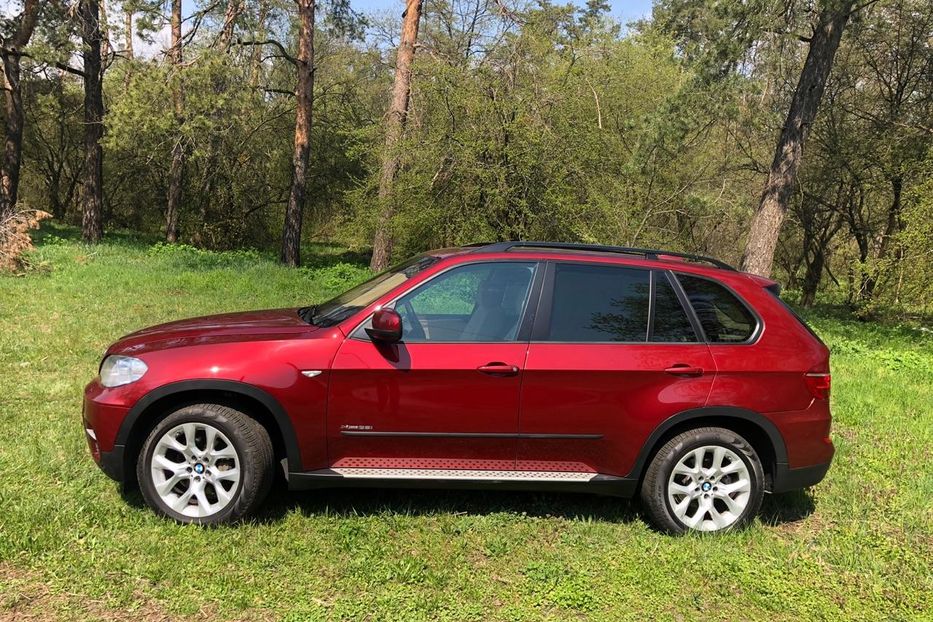 Продам BMW X5 XDrive 35I панорама 2012 года в Черкассах