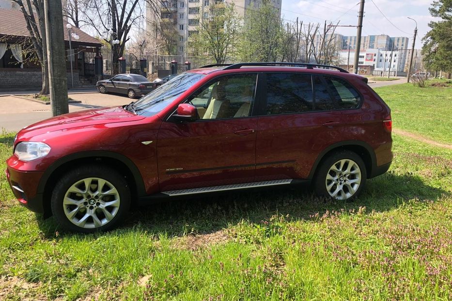 Продам BMW X5 XDrive 35I панорама 2012 года в Черкассах