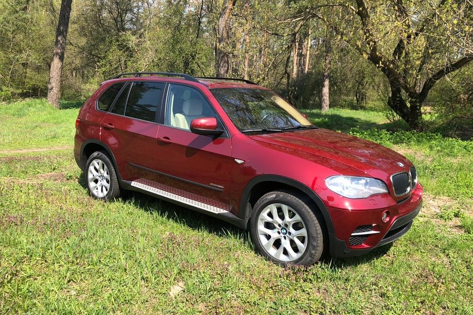 Продам BMW X5 XDrive 35I панорама 2012 года в Черкассах